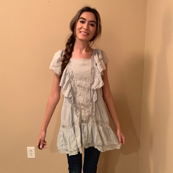 Seneca Rising top - Picture 1 of 5